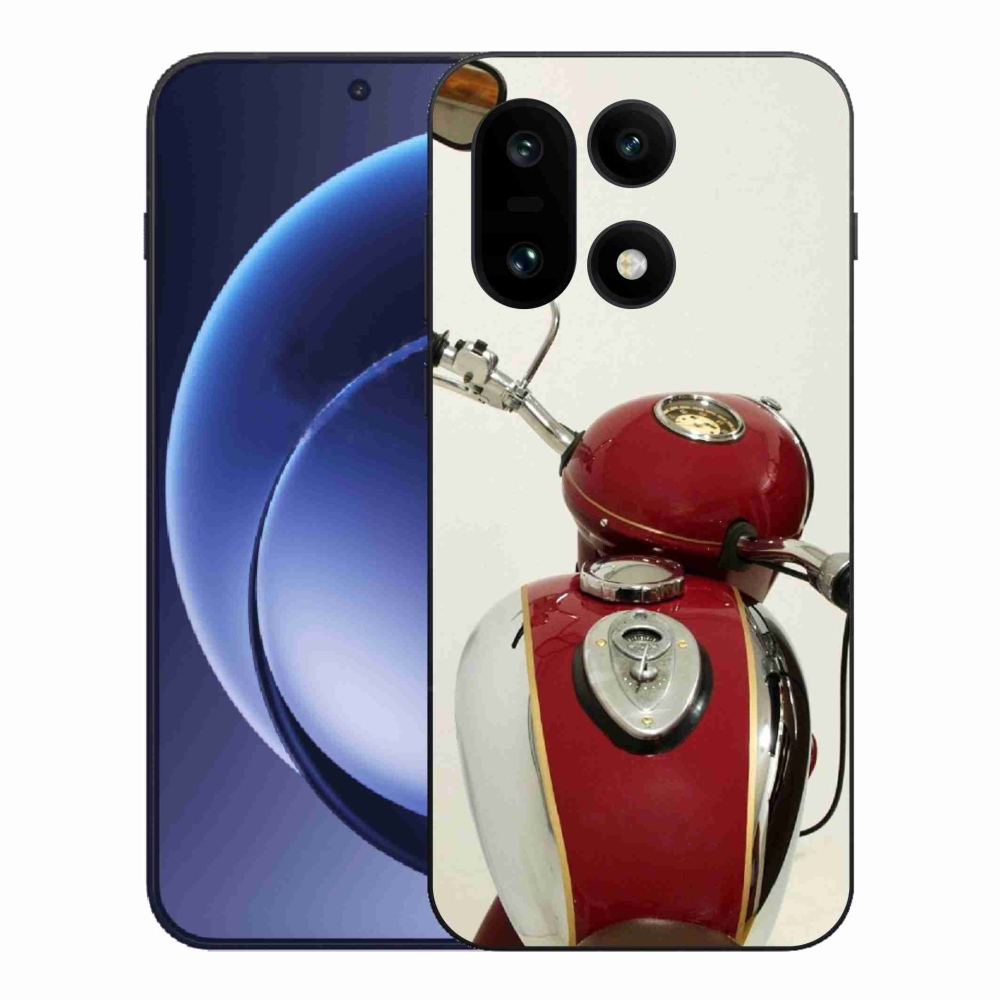 Gelový kryt mmCase na One Plus 15 - veterán