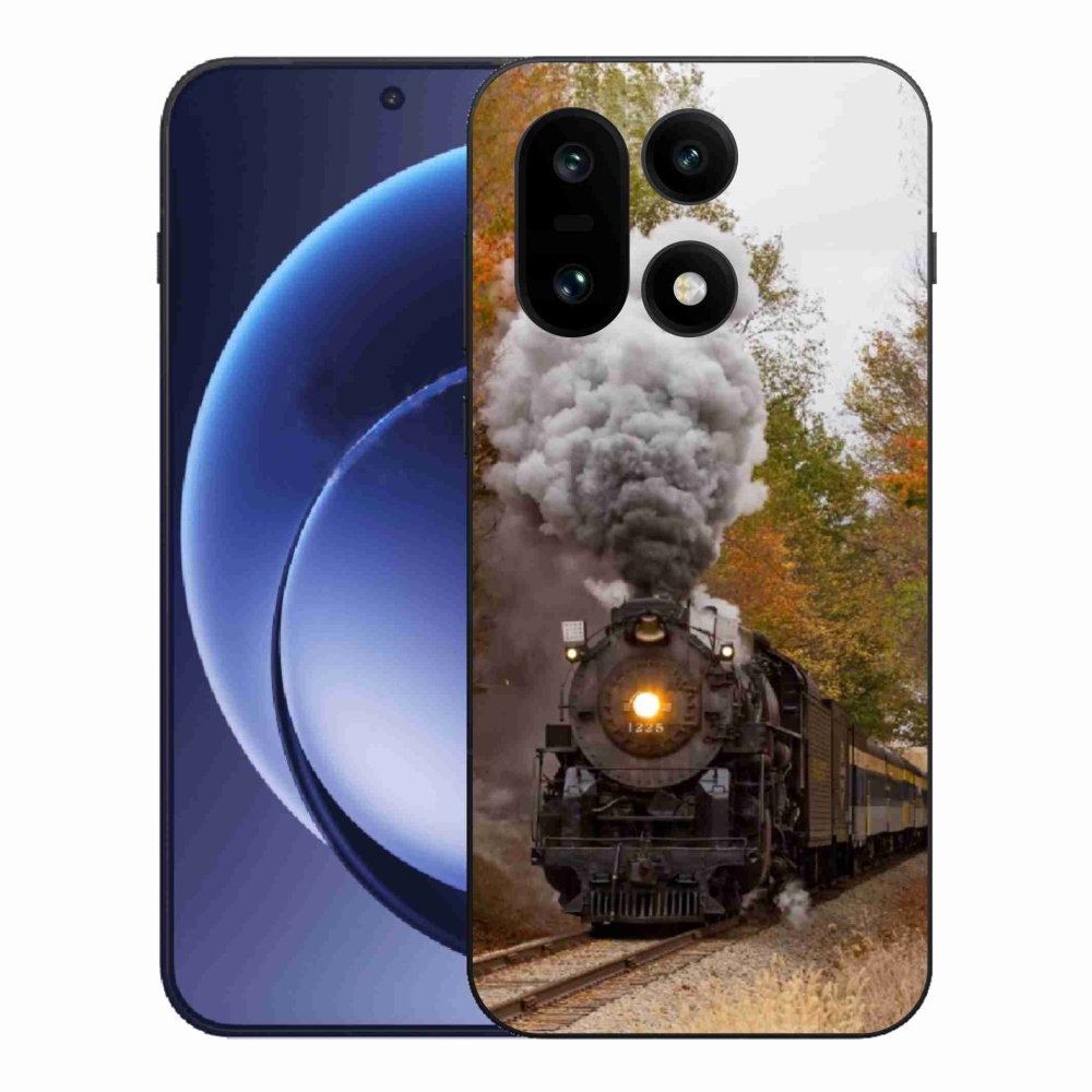 Gelový kryt mmCase na One Plus 15 - vlak 1
