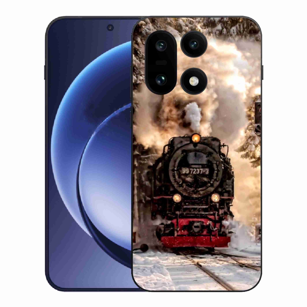Gelový kryt mmCase na One Plus 15 - vlak