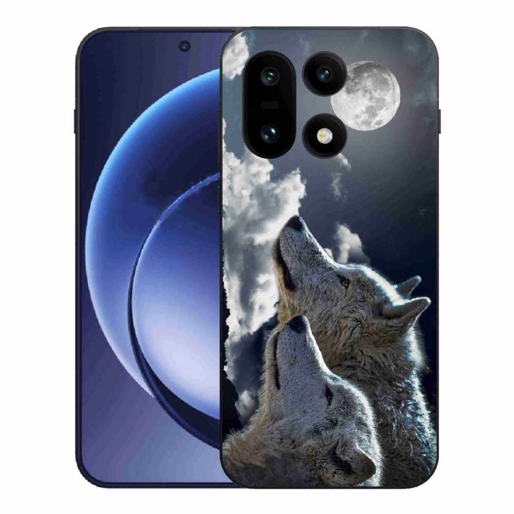 Gelový kryt mmCase na One Plus 15 - vlci