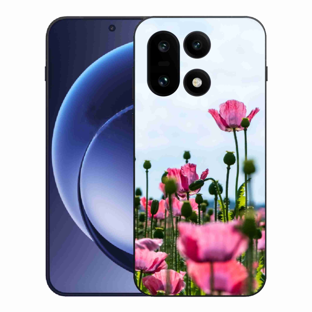 Gelový kryt mmCase na One Plus 15 - vlčí mák