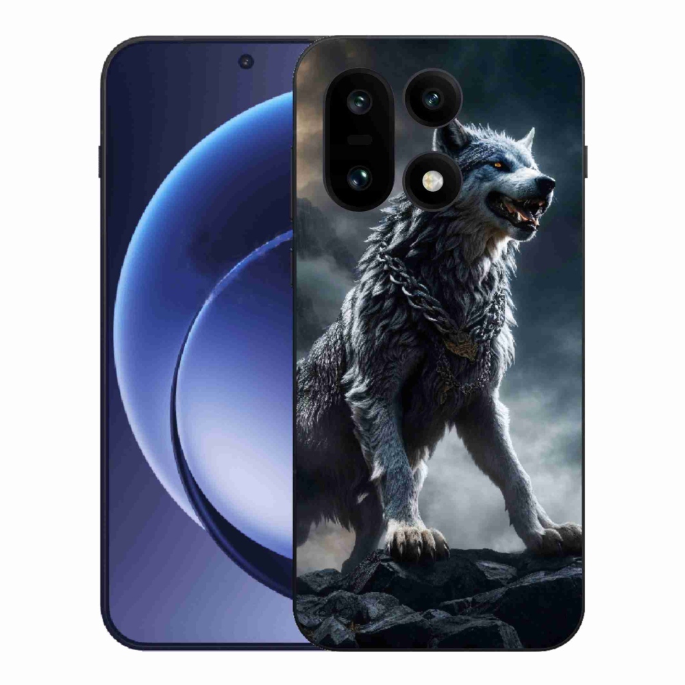 Gelový kryt mmCase na One Plus 15 - vlk 1