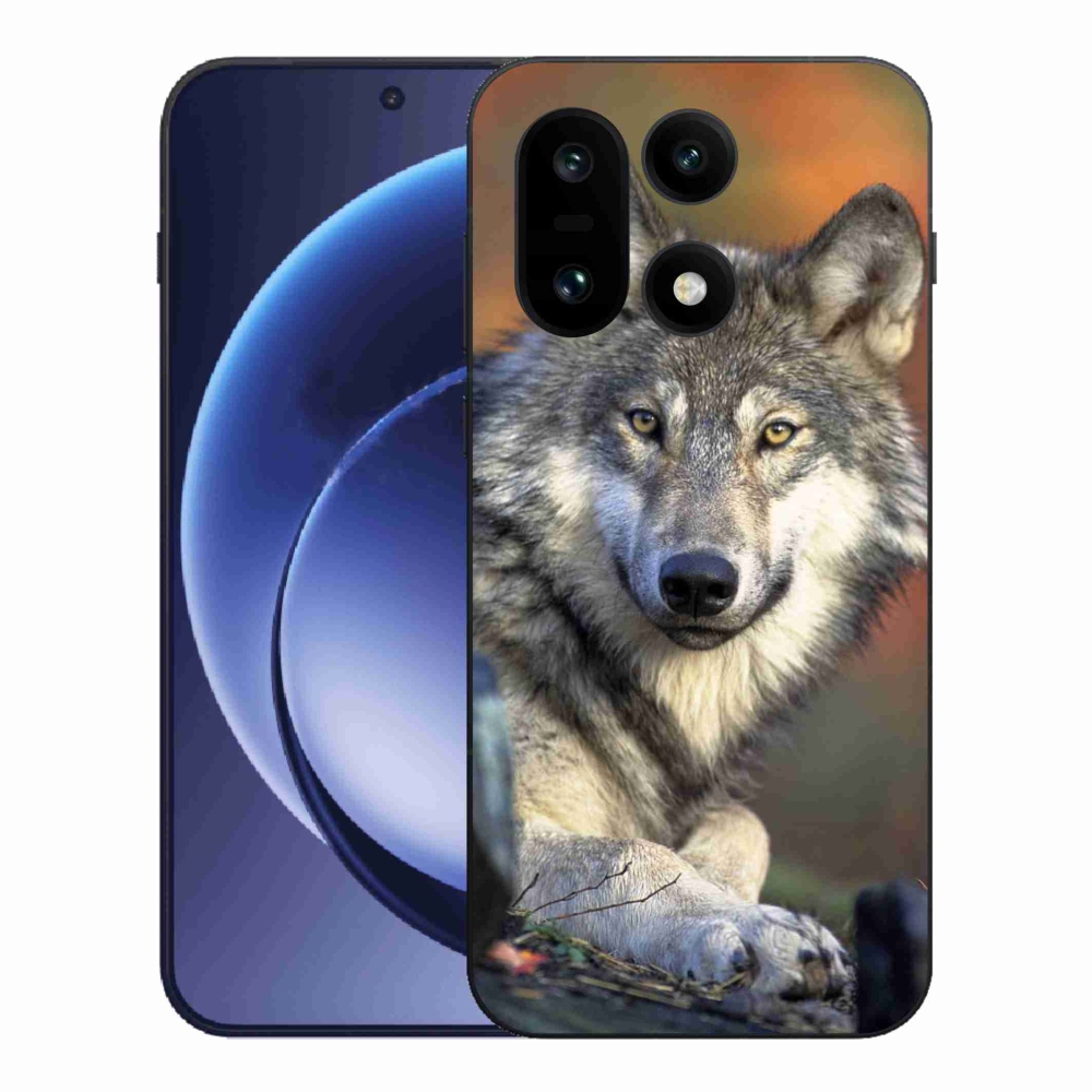 Gelový kryt mmCase na One Plus 15 - vlk