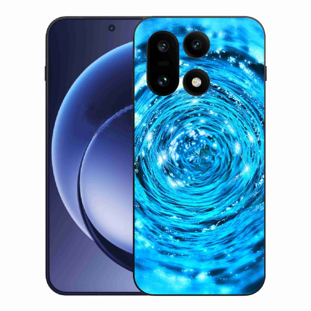 Gelový kryt mmCase na One Plus 15 - vodní vír