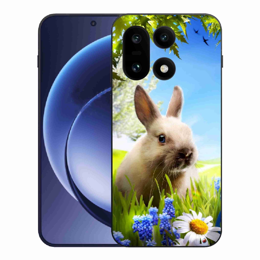 Gelový kryt mmCase na One Plus 15 - zajíček