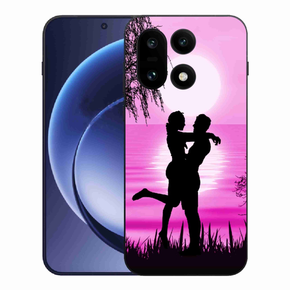 Gelový kryt mmCase na One Plus 15 - západ slunce