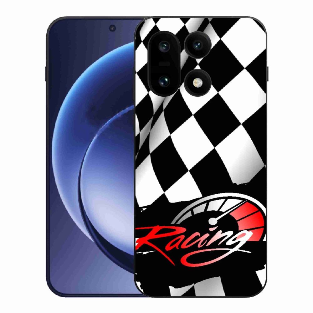 Gelový kryt mmCase na One Plus 15 - závodění
