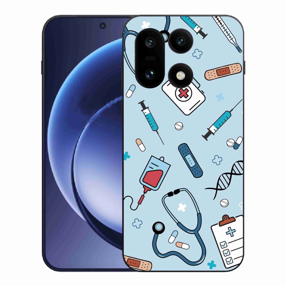 Gelový kryt mmCase na One Plus 15 - zdravotnictví 1