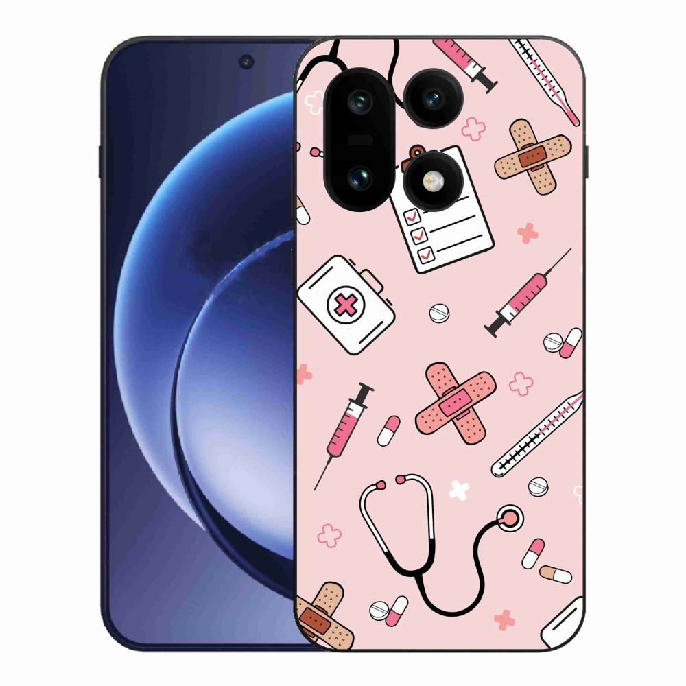 Gelový kryt mmCase na One Plus 15 - zdravotnictví 2