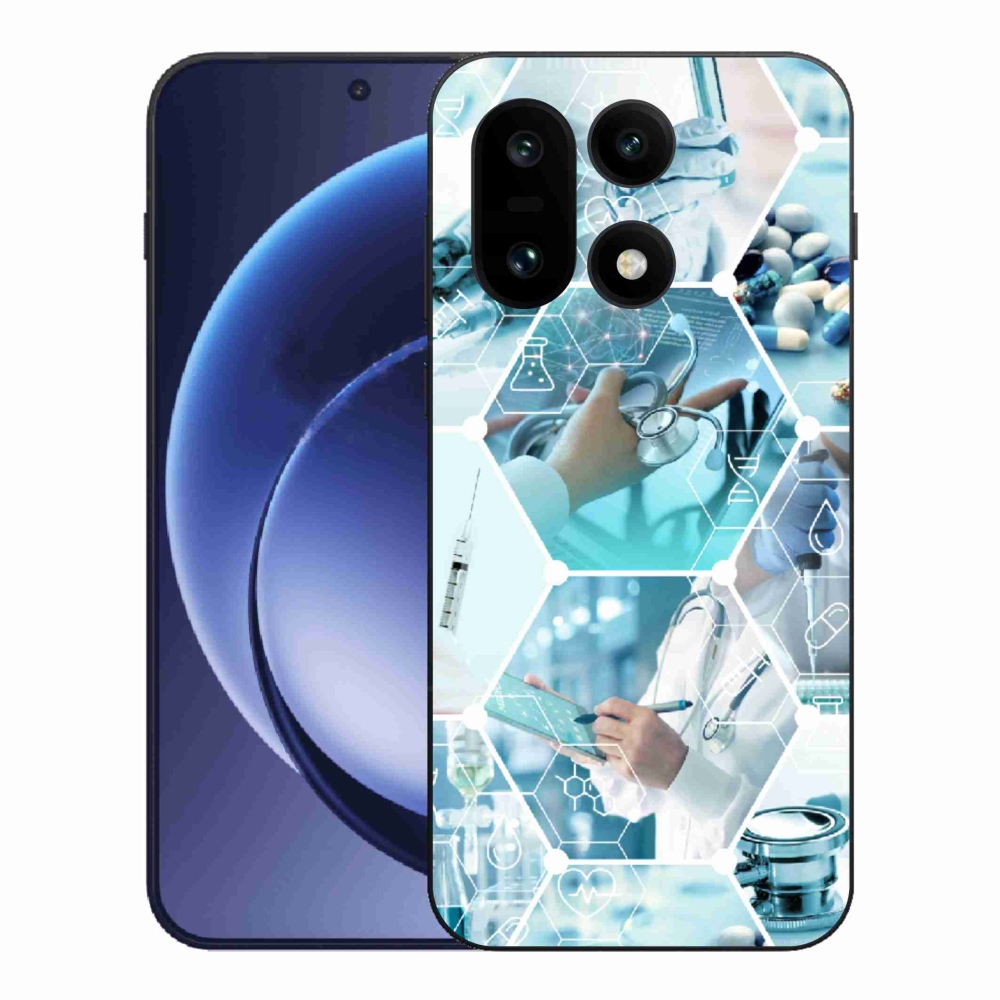 Gelový kryt mmCase na One Plus 15 - zdravotnictví