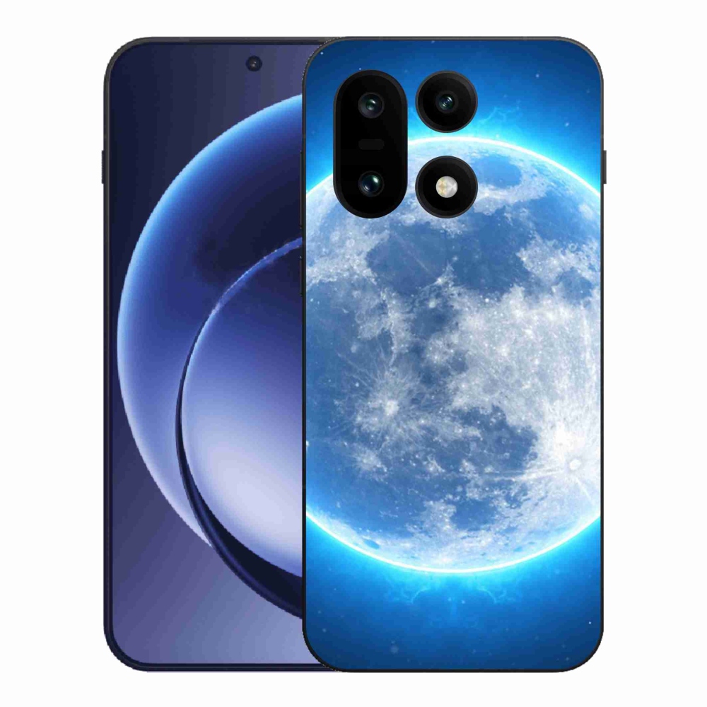 Gelový kryt mmCase na One Plus 15 - zeměkoule