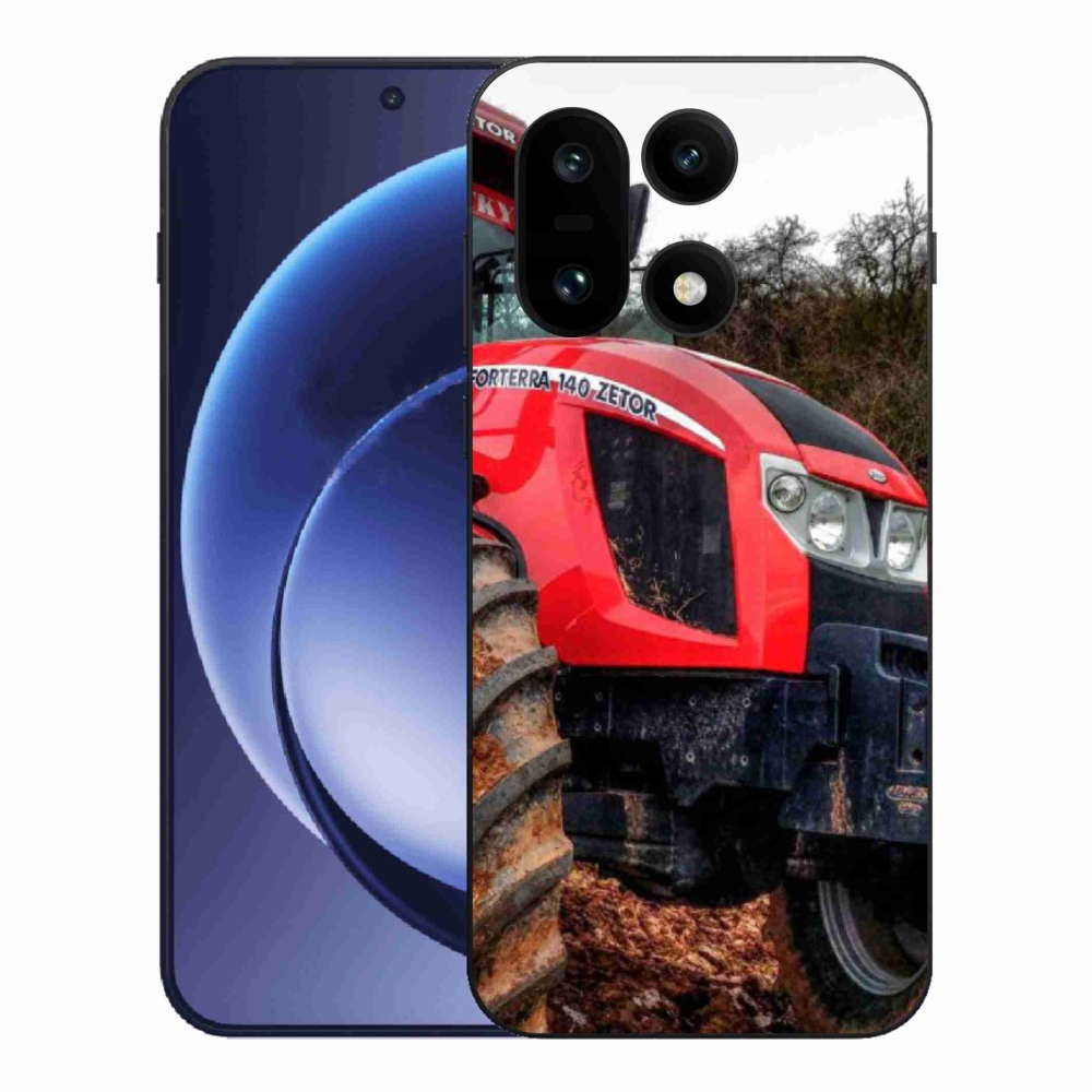 Gelový kryt mmCase na One Plus 15 - zetor