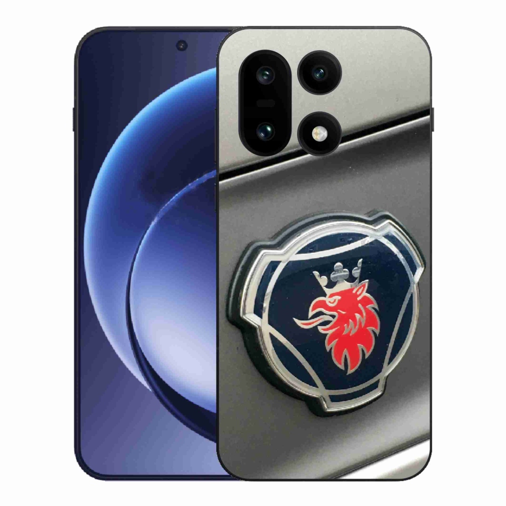 Gelový kryt mmCase na One Plus 15 - znak 2