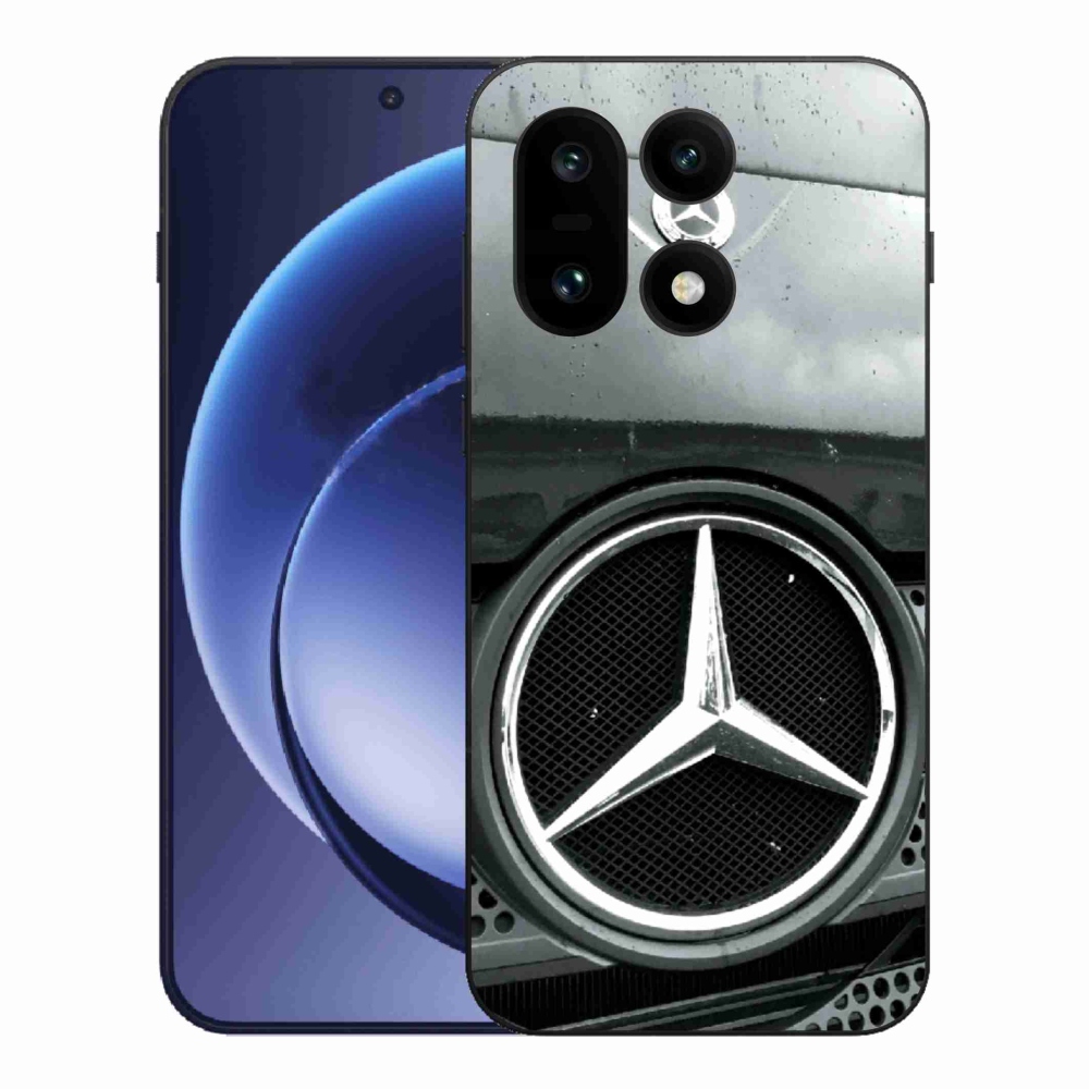 Gelový kryt mmCase na One Plus 15 - znak 3