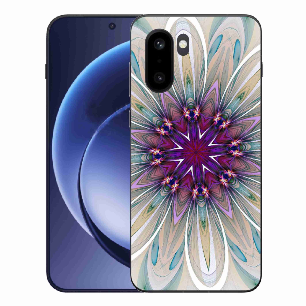 Gelový kryt mmCase na One Plus 15R - abstrakt 10