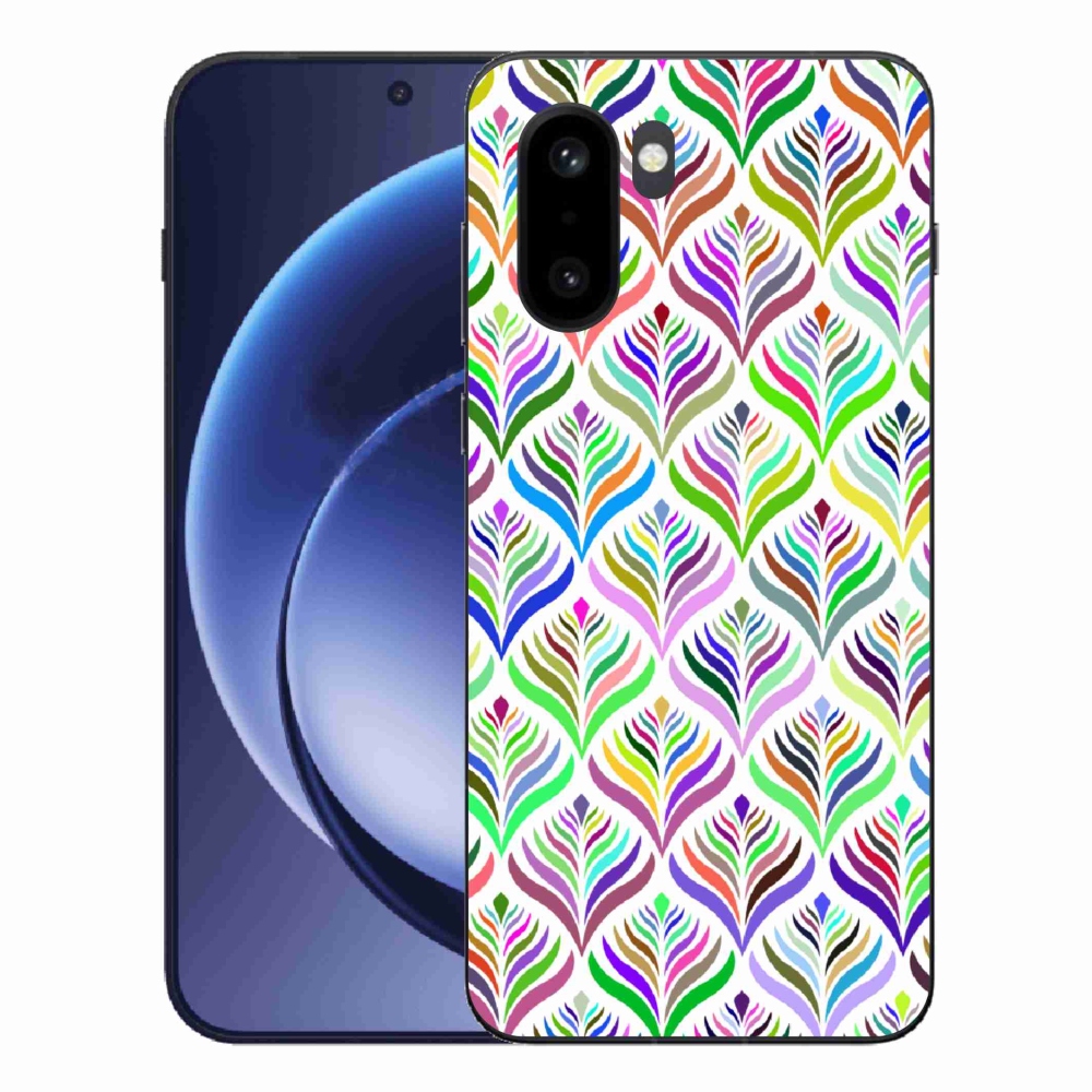 Gelový kryt mmCase na One Plus 15R - abstrakt 15