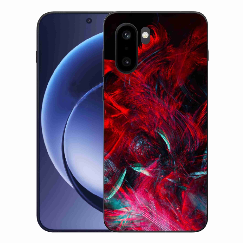 Gelový kryt mmCase na One Plus 15R - abstrakt 16