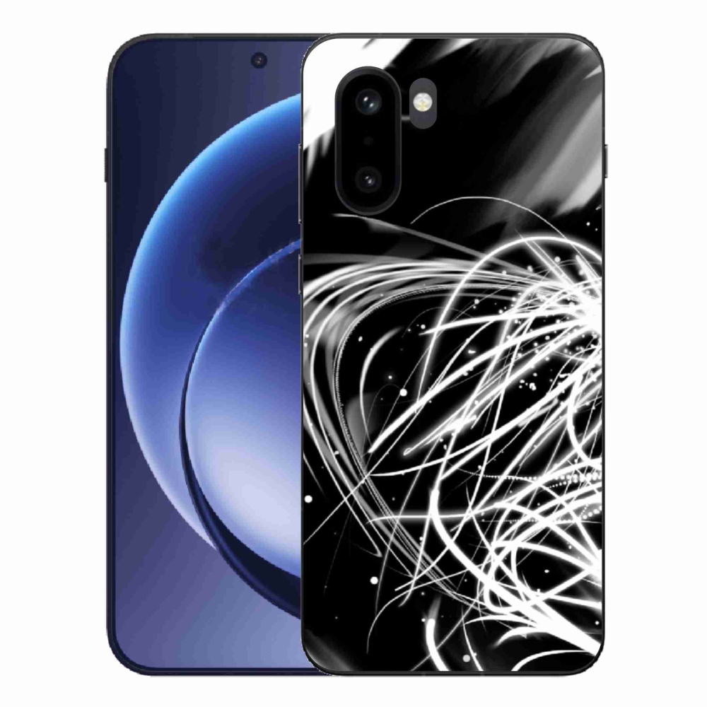 Gelový kryt mmCase na One Plus 15R - abstrakt 2