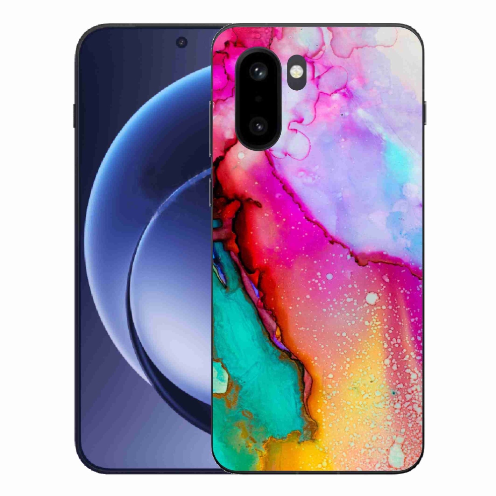 Gelový kryt mmCase na One Plus 15R - abstrakt 24