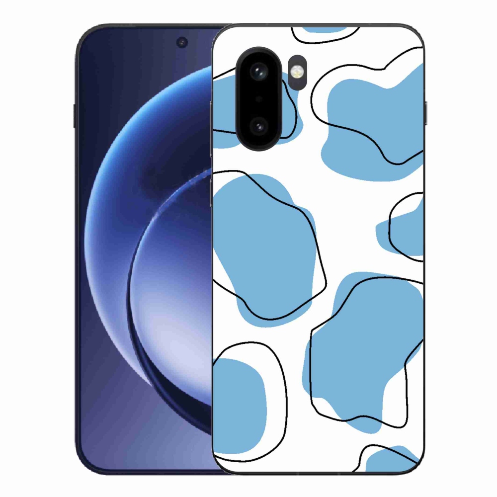 Gelový kryt mmCase na One Plus 15R - abstrakt 28