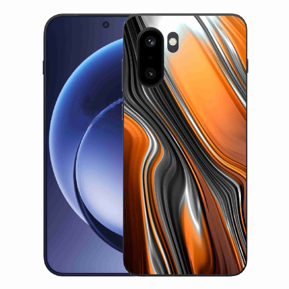 Gelový kryt mmCase na One Plus 15R - abstrakt 3
