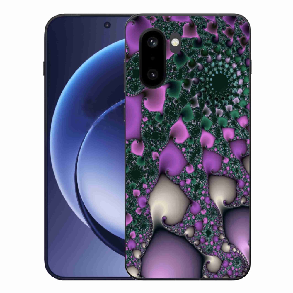 Gelový kryt mmCase na One Plus 15R - abstrakt 7