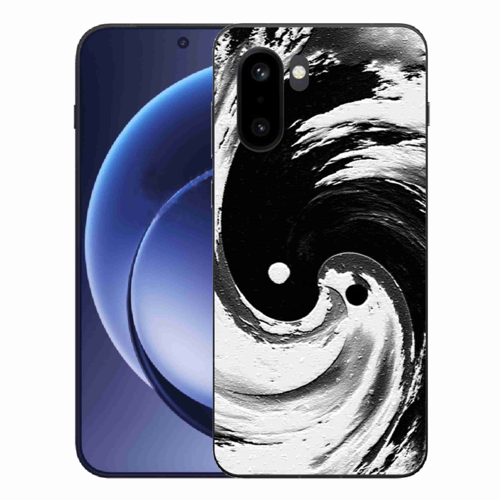 Gelový kryt mmCase na One Plus 15R - abstrakt 8