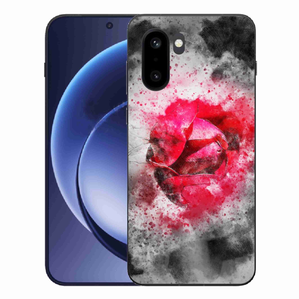 Gelový kryt mmCase na One Plus 15R - abstrakt 9