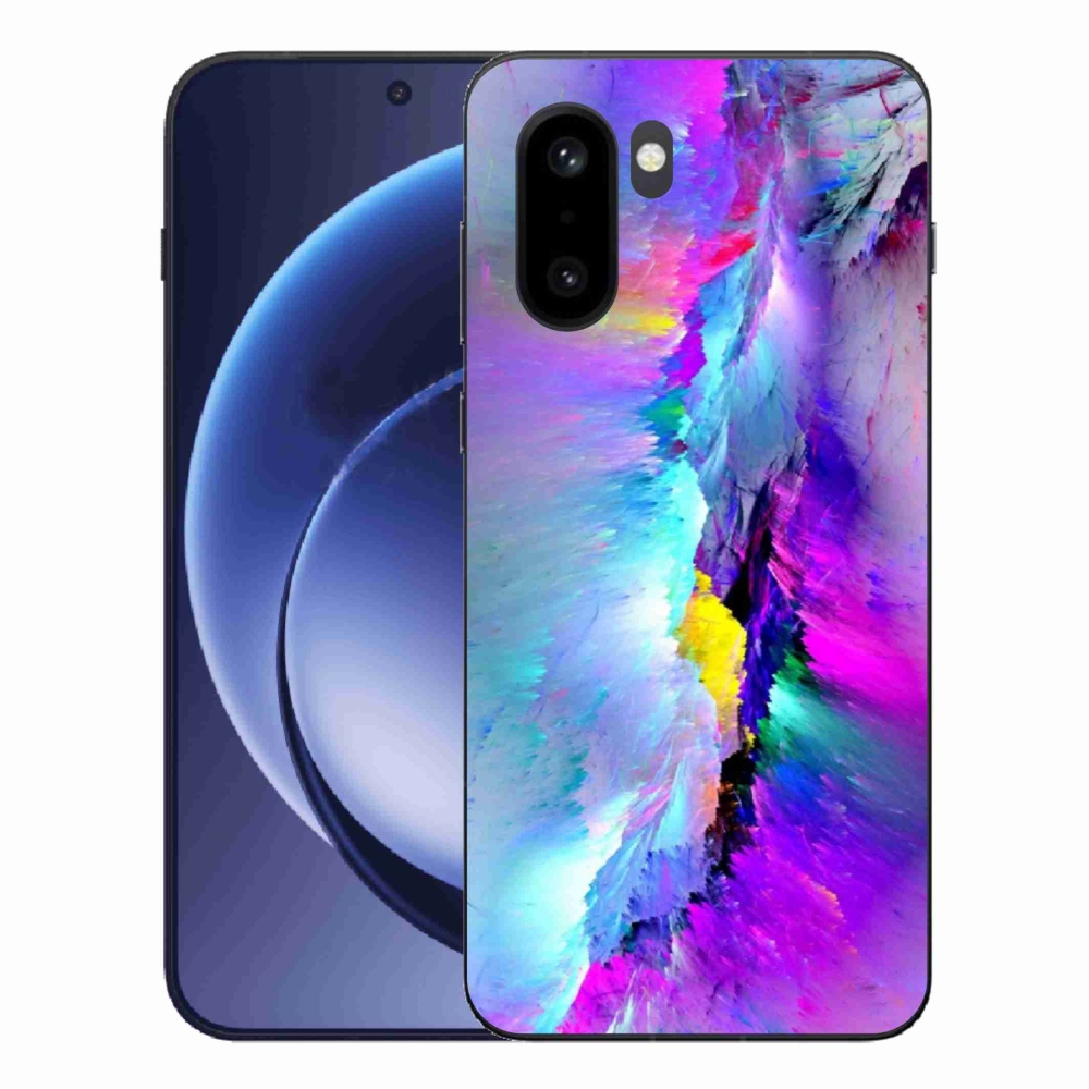 Gelový kryt mmCase na One Plus 15R - abstrakt