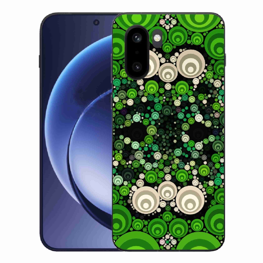 Gelový kryt mmCase na One Plus 15R - abstraktní motiv 11