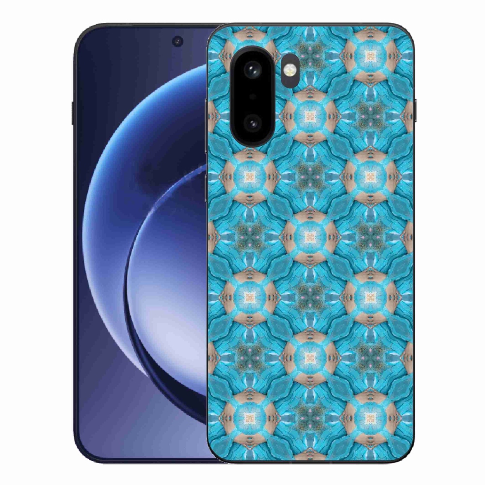 Gelový kryt mmCase na One Plus 15R - abstraktní motiv 12