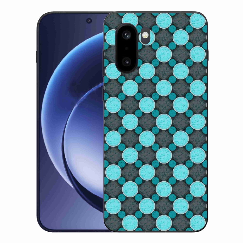 Gelový kryt mmCase na One Plus 15R - abstraktní motiv 14
