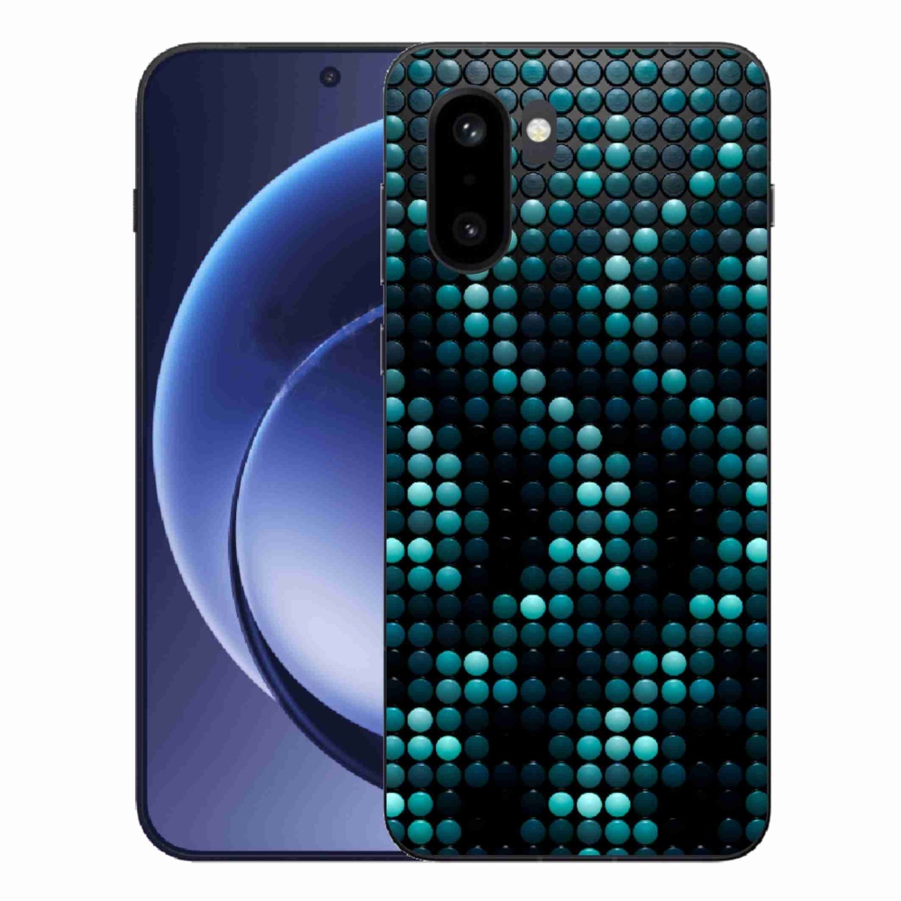 Gelový kryt mmCase na One Plus 15R - abstraktní motiv 15