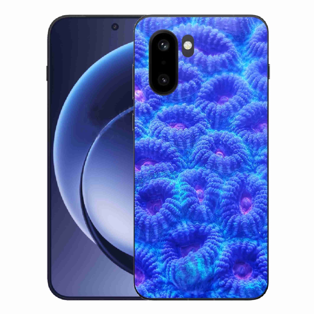 Gelový kryt mmCase na One Plus 15R - abstraktní motiv 17