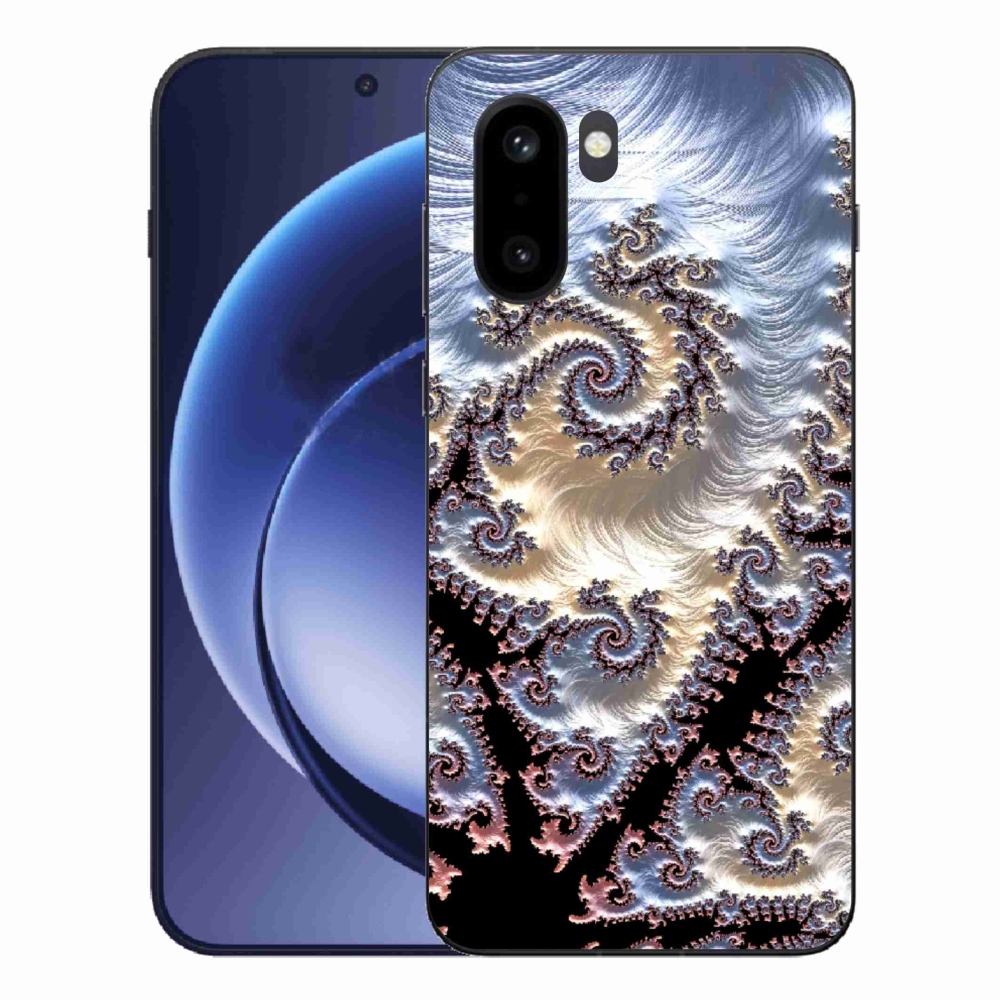 Gelový kryt mmCase na One Plus 15R - abstraktní motiv 22