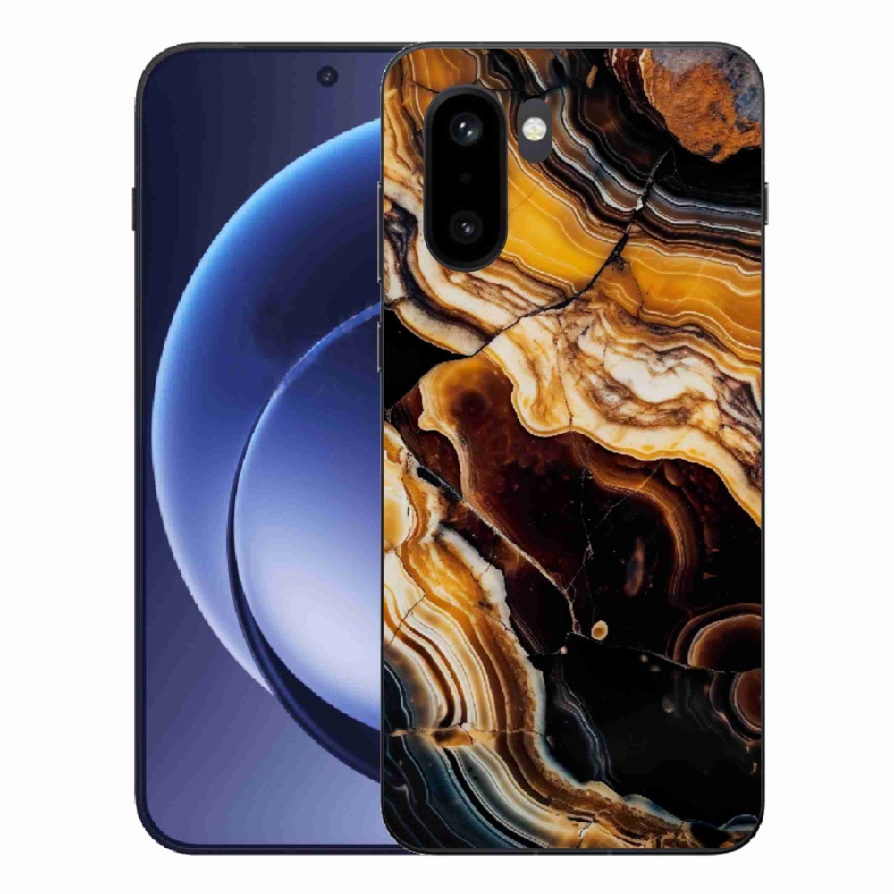 Gelový kryt mmCase na One Plus 15R - abstraktní motiv 26