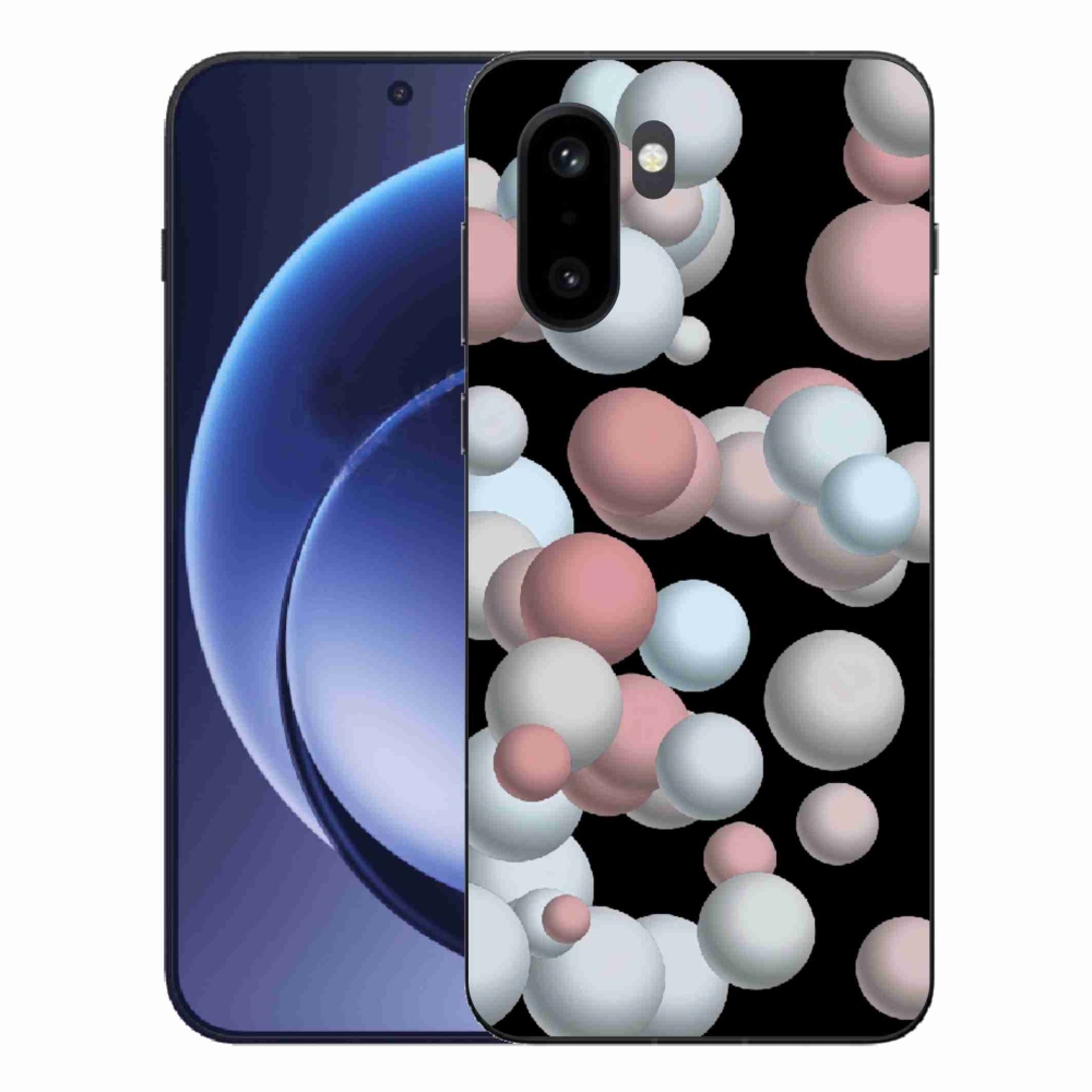 Gelový kryt mmCase na One Plus 15R - abstraktní motiv 27