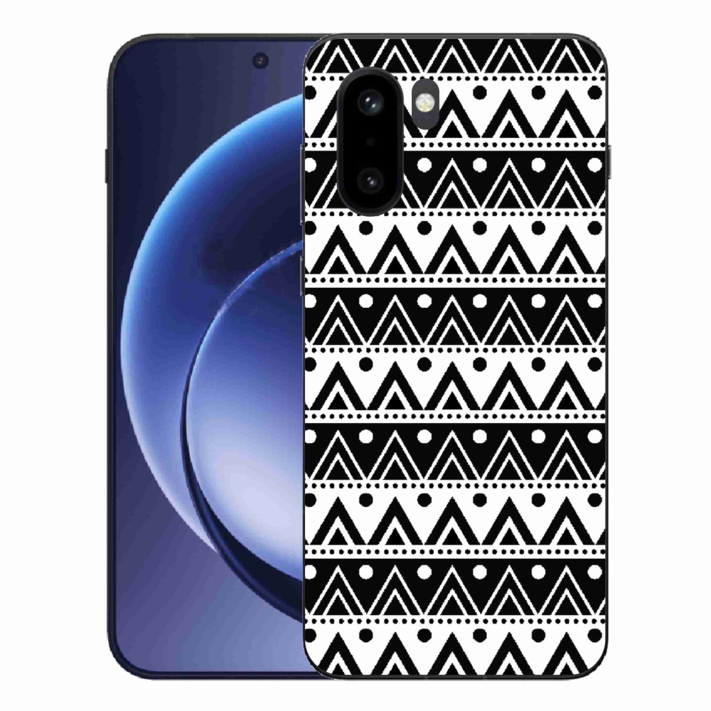 Gelový kryt mmCase na One Plus 15R - abstraktní motiv 29