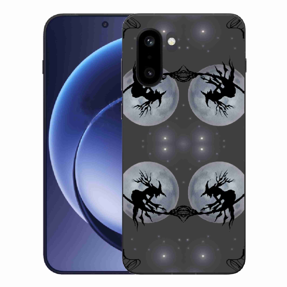 Gelový kryt mmCase na One Plus 15R - abstraktní motiv 3