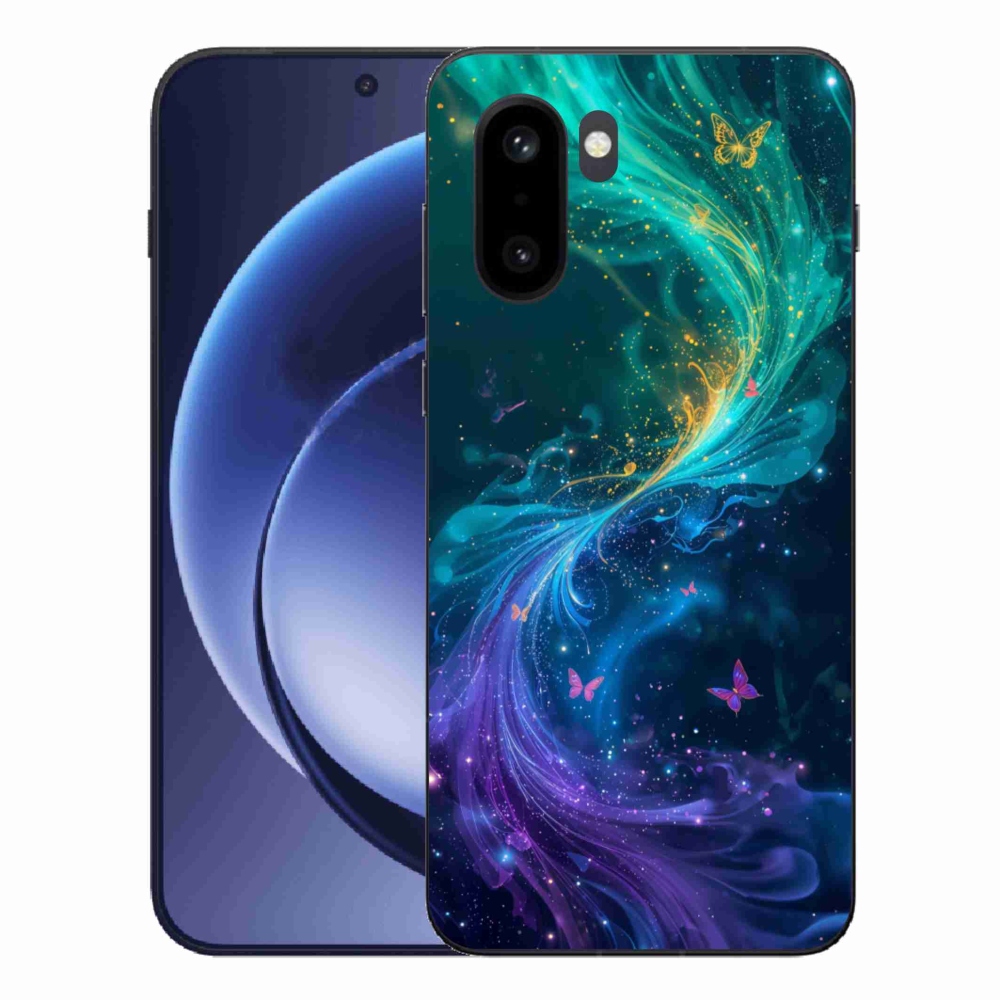 Gelový kryt mmCase na One Plus 15R - abstraktní motiv 31