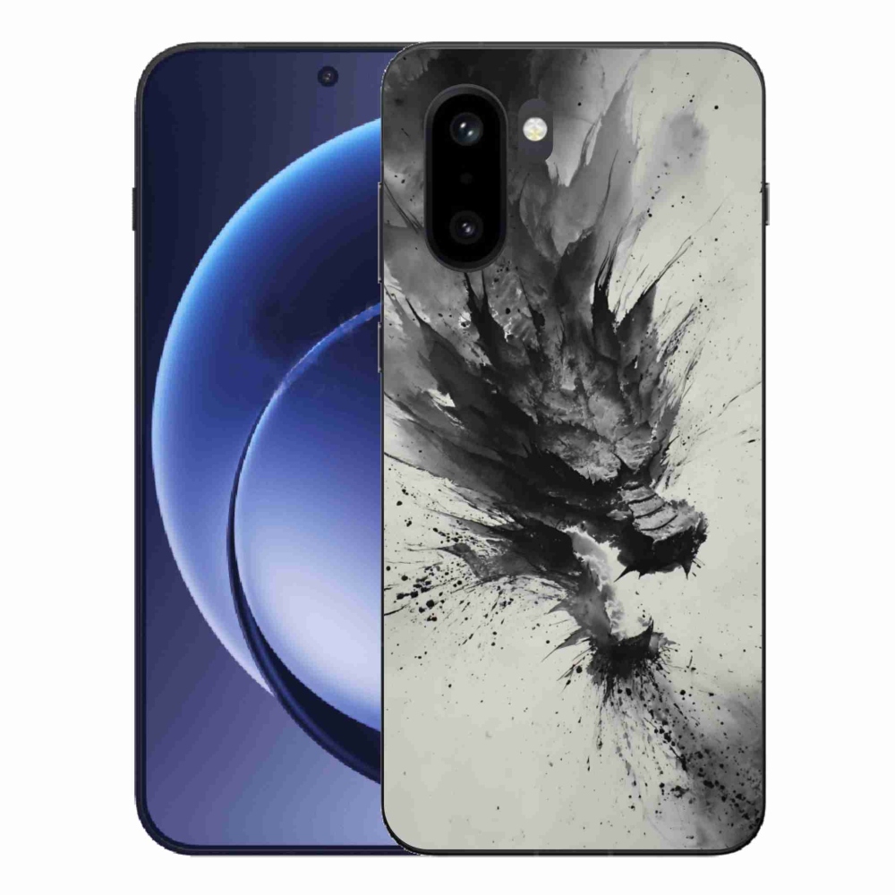 Gelový kryt mmCase na One Plus 15R - abstraktní motiv 32