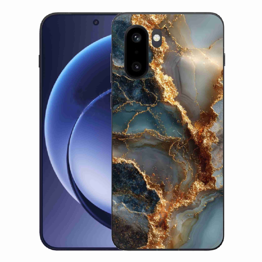 Gelový kryt mmCase na One Plus 15R - abstraktní motiv 33