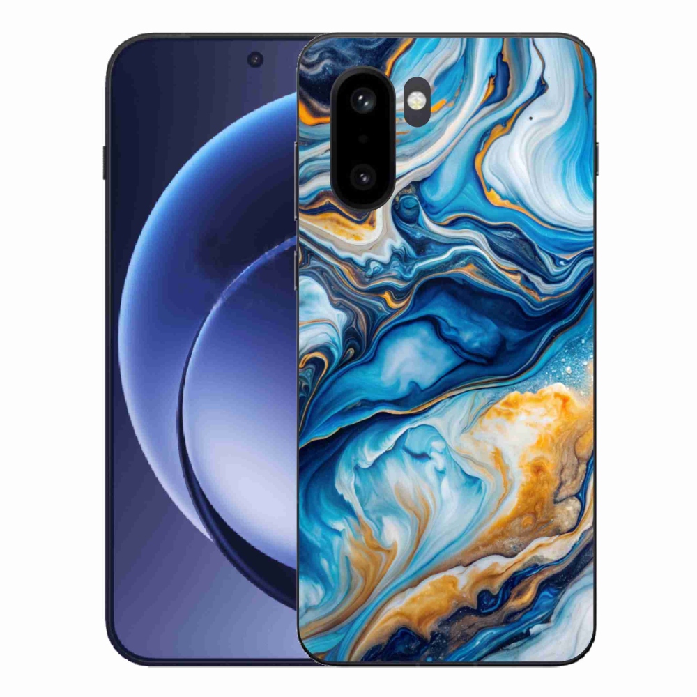 Gelový kryt mmCase na One Plus 15R - abstraktní motiv 34