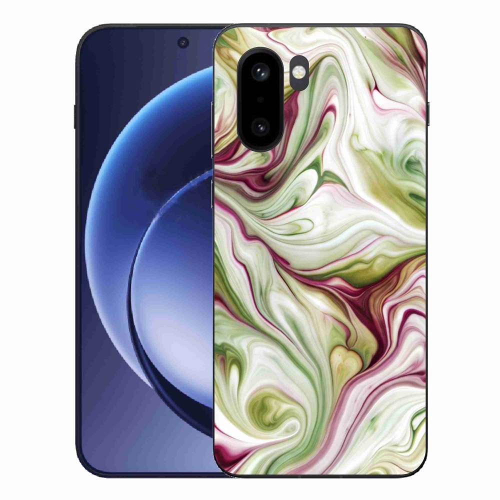 Gelový kryt mmCase na One Plus 15R - abstraktní motiv 36
