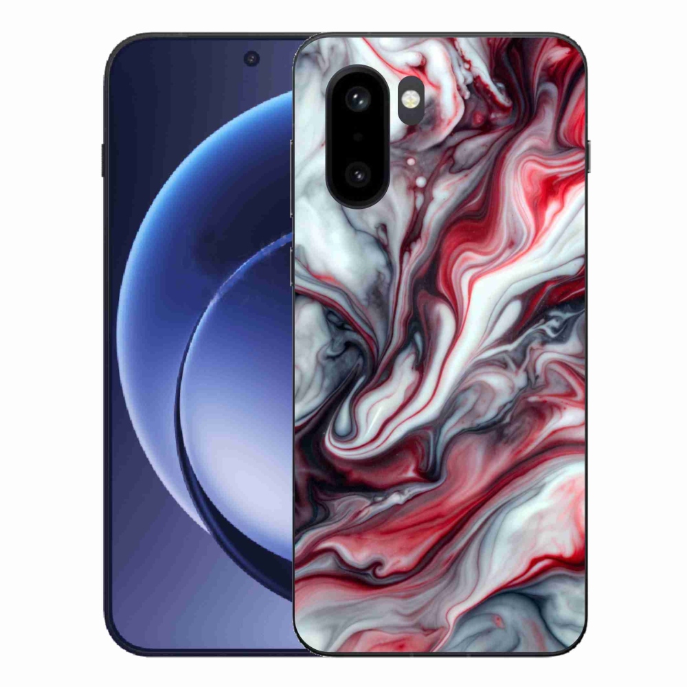 Gelový kryt mmCase na One Plus 15R - abstraktní motiv 37