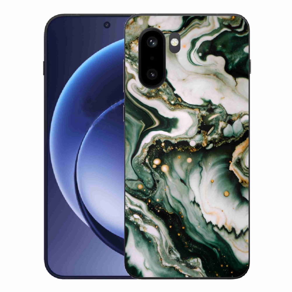 Gelový kryt mmCase na One Plus 15R - abstraktní motiv 38