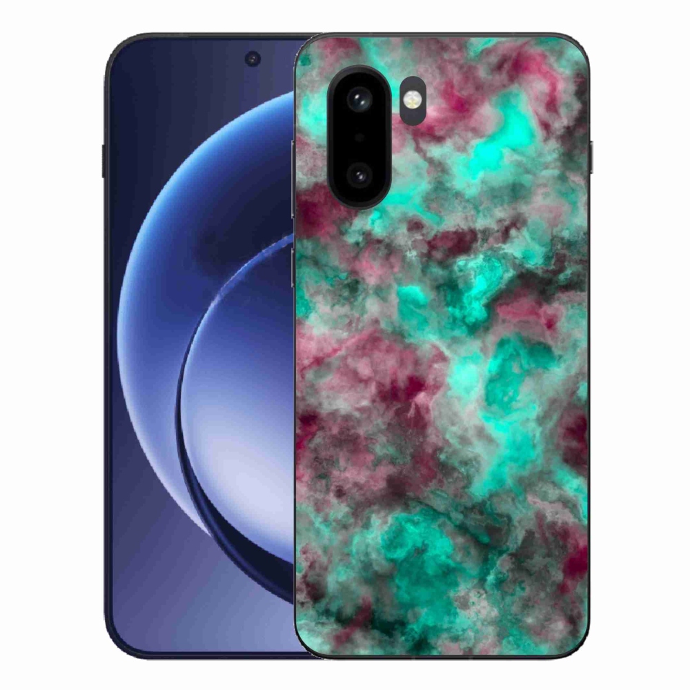Gelový kryt mmCase na One Plus 15R - abstraktní motiv 39