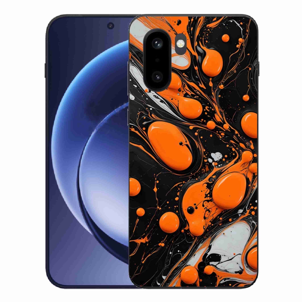 Gelový kryt mmCase na One Plus 15R - abstraktní motiv 41