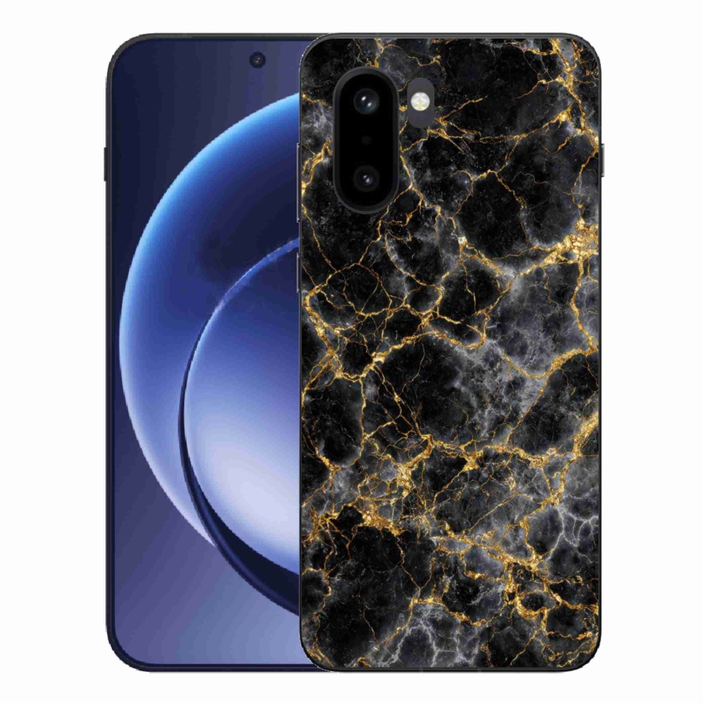 Gelový kryt mmCase na One Plus 15R - abstraktní motiv 43