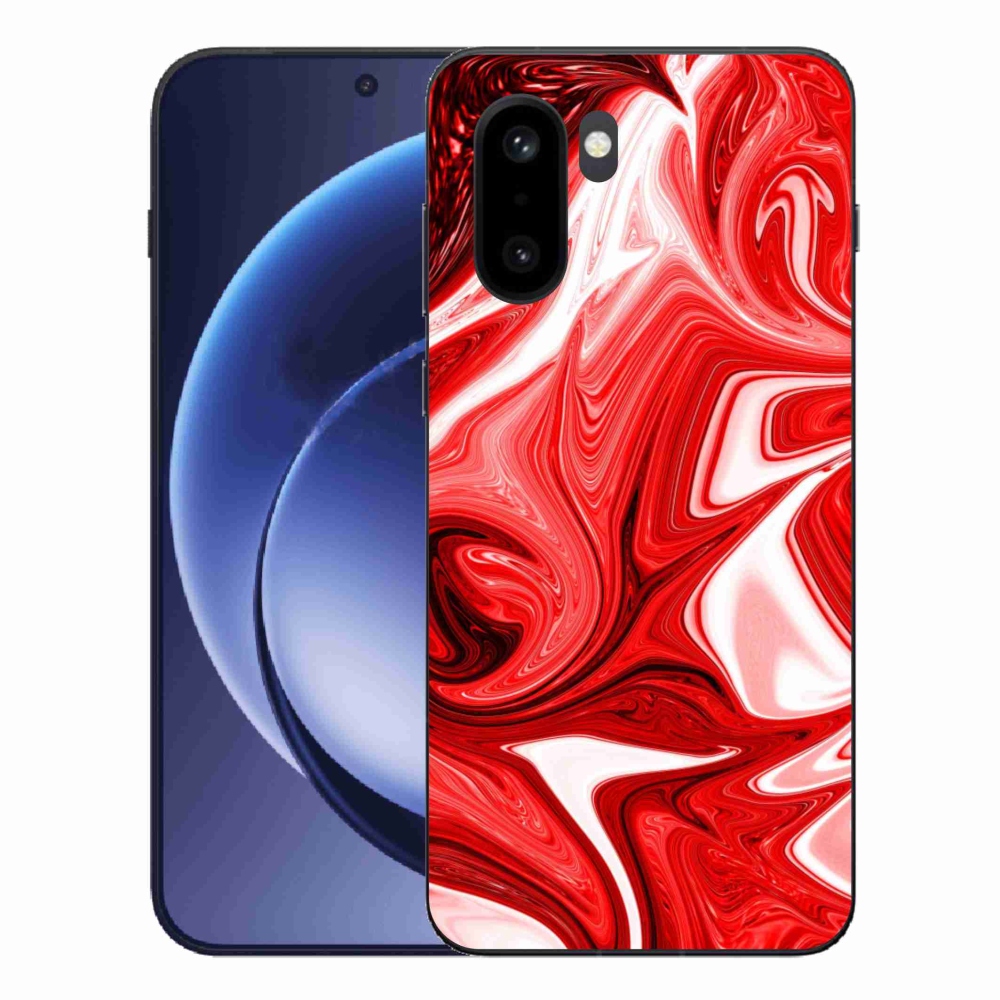 Gelový kryt mmCase na One Plus 15R - abstraktní motiv 43